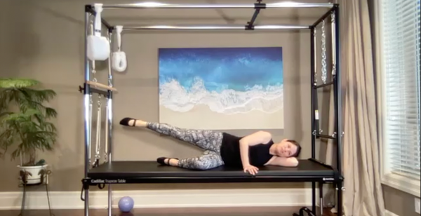 30 Min Pilates Flow